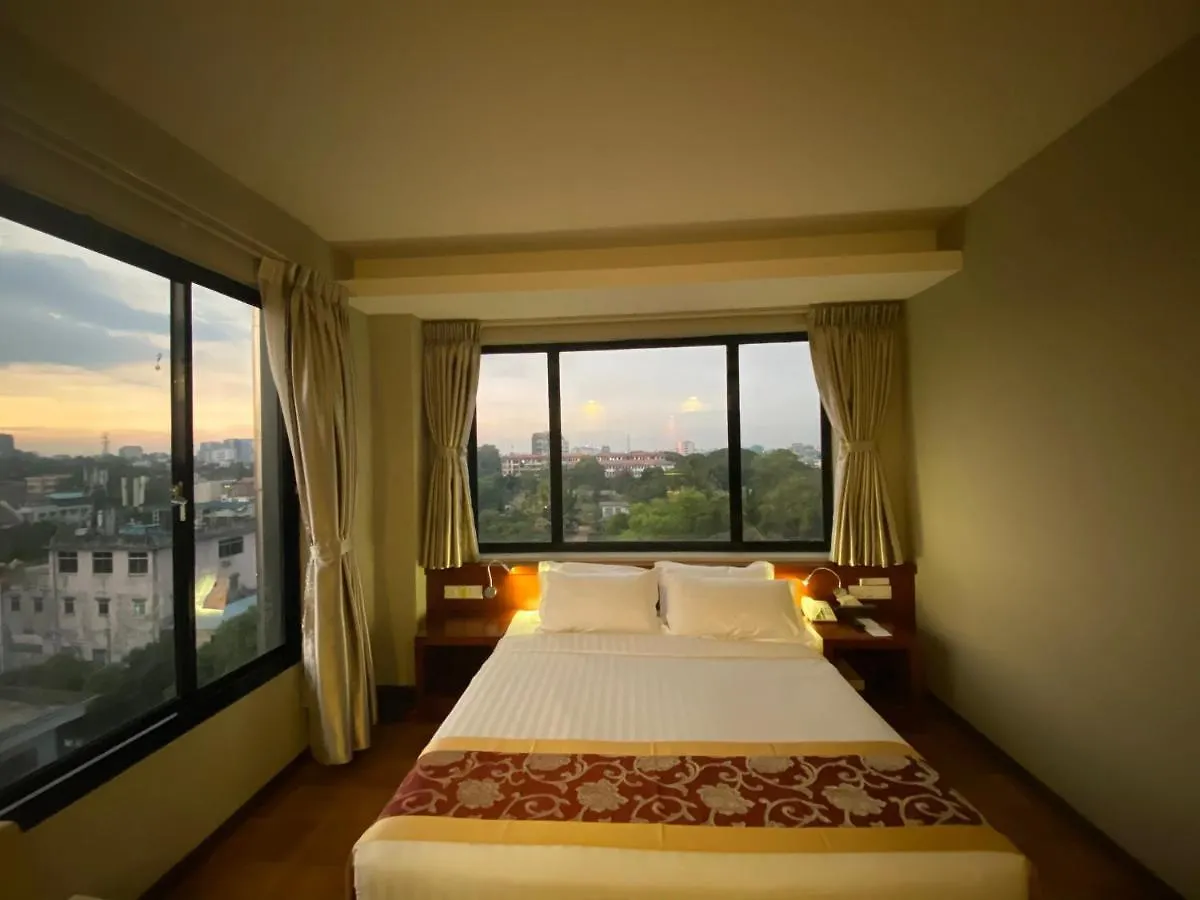 My Dream Hotel Yangon