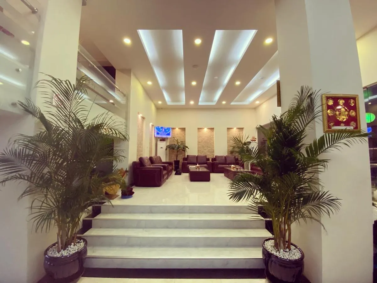 My Dream Hotel Yangon Myanmar