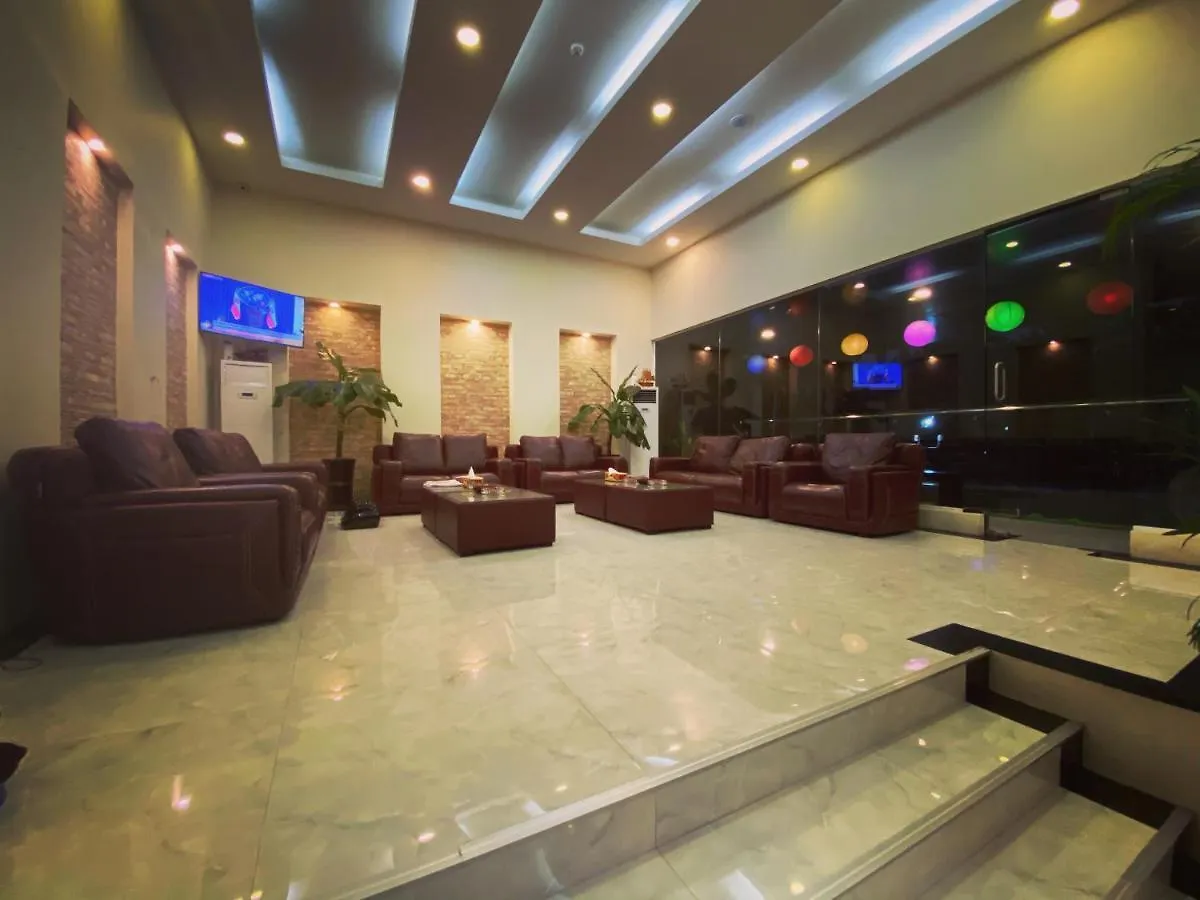 My Dream Hotel Yangon Myanmar