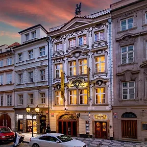 U Cerneho Orla Hotel Prague