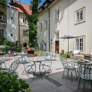 Monastery Garden Hotel Prague
