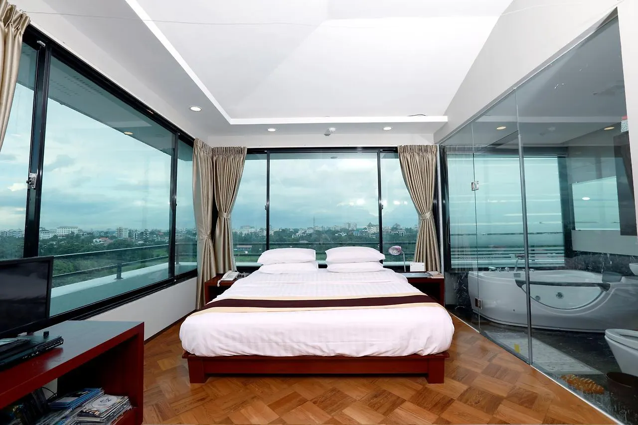 My Dream Hotel Yangon 0*,