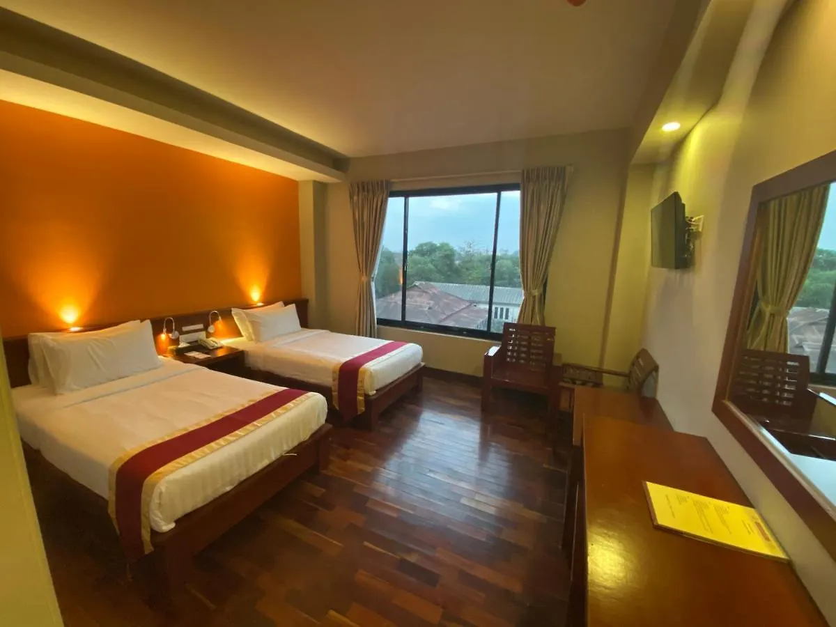 My Dream Hotel Yangon