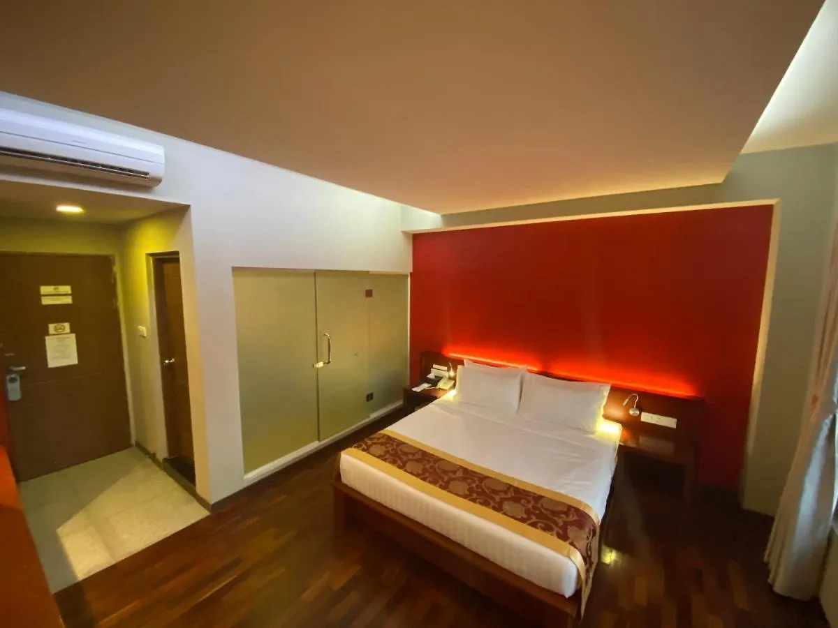 My Dream Hotel Yangon 0*,