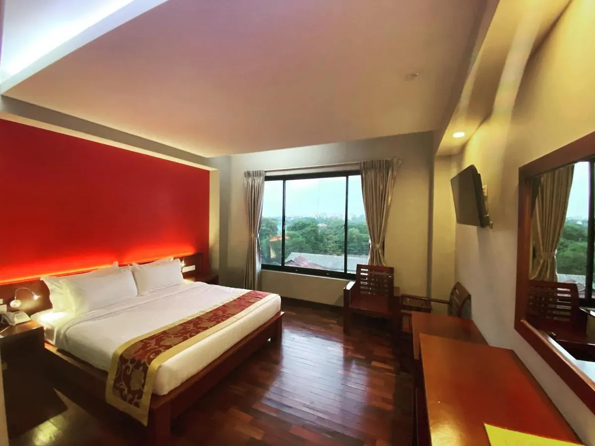 My Dream Hotel Yangon 0*,  Myanmar