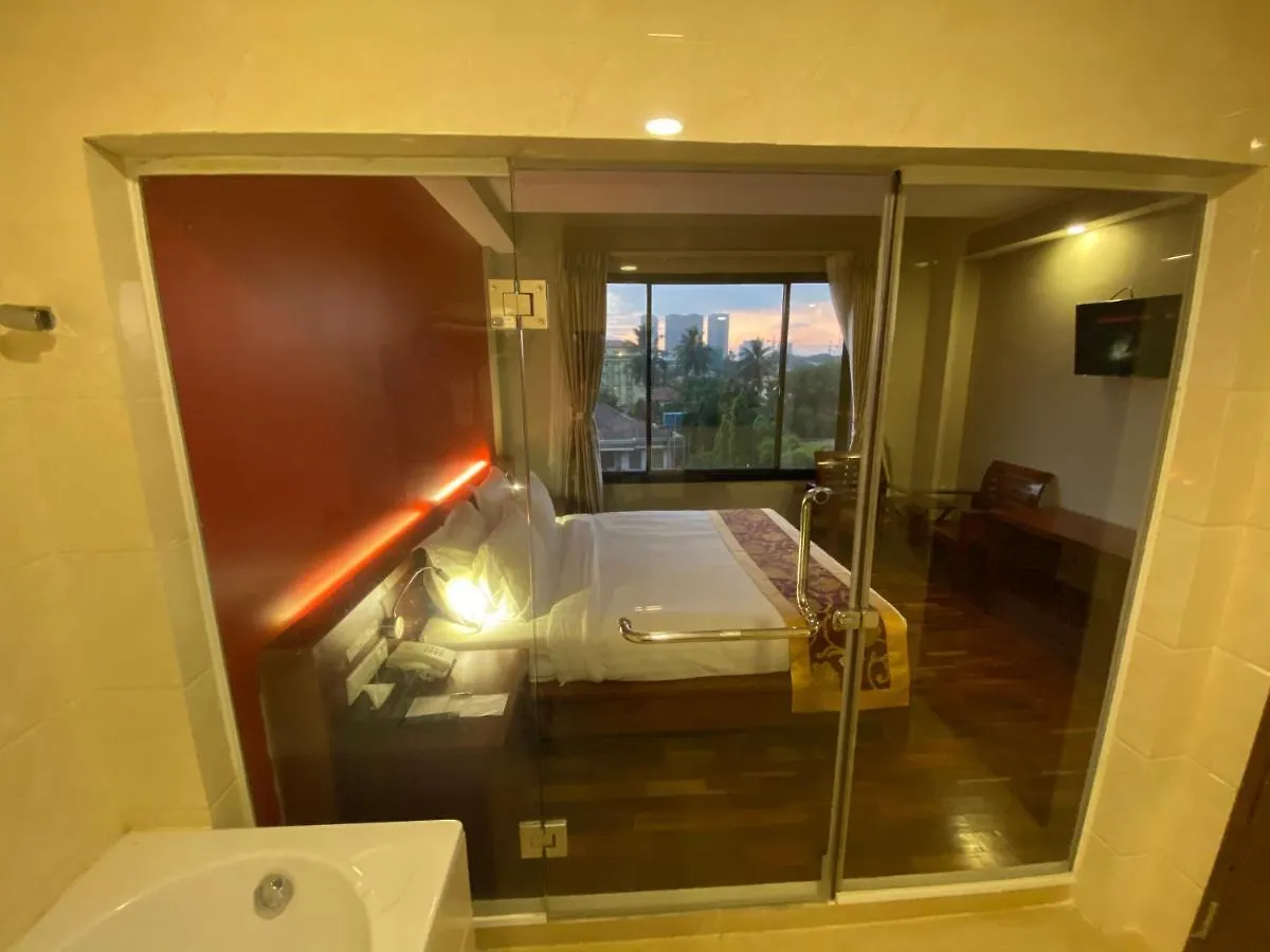 My Dream Hotel Yangon