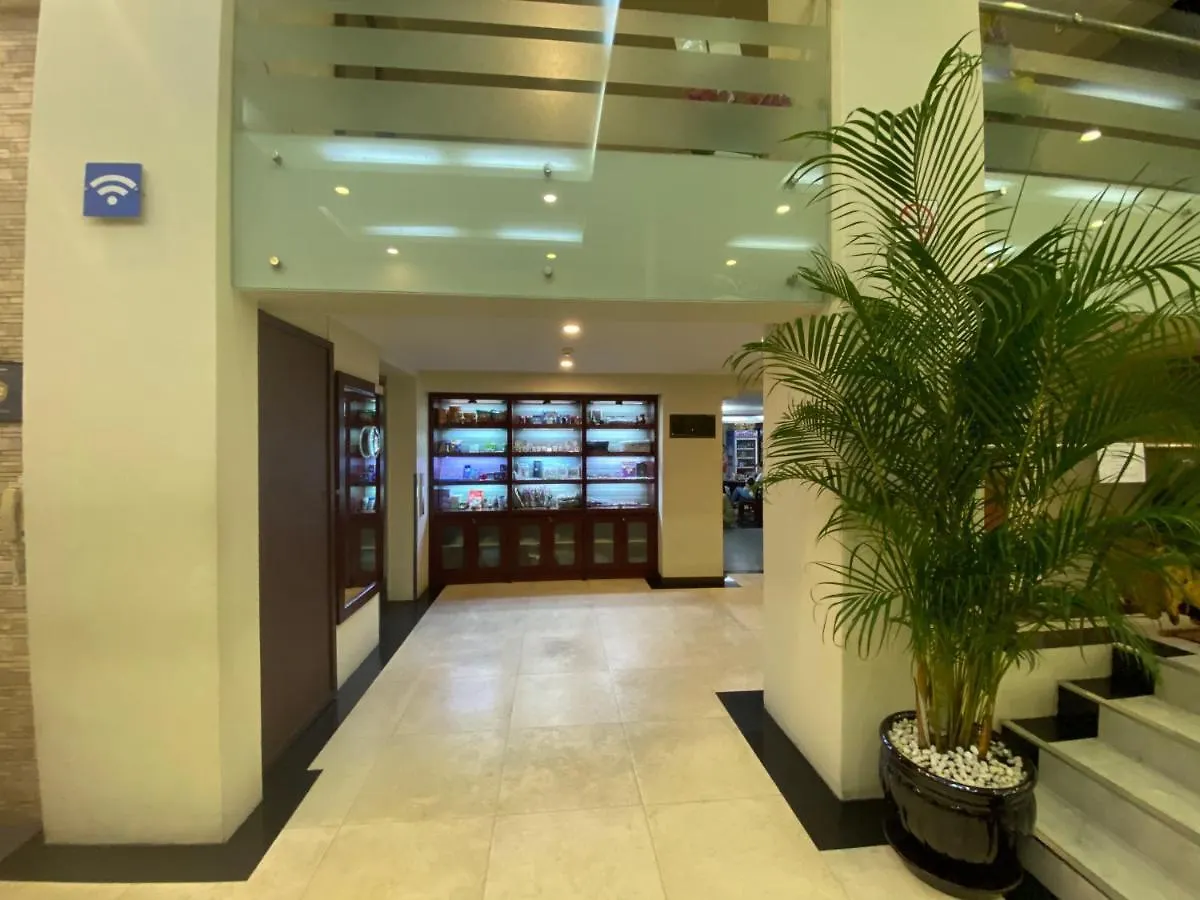 My Dream Hotel Yangon Myanmar
