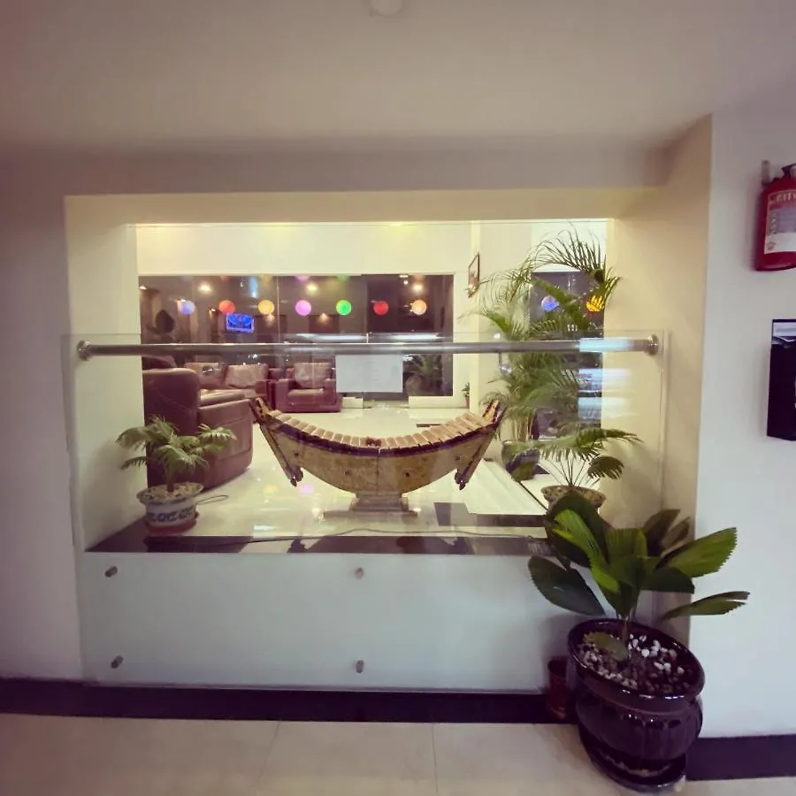 My Dream Hotel Yangon